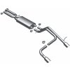 Cat Back výfuk Magnaflow pre GMC Hummer 6.0L/6.2L H2 2007-2009 Cat Back výfuk Magnaflow pre GMC Hummer 6.0L/6.2L H2 2007-2009