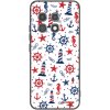 Picasee silikónový čierny obal pre OnePlus 11 5G - Sailor Vibes Picasee silikónový čierny obal pre OnePlus 11 5G - Sailor Vibes