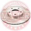 Brzdový kotúč (cena za 1ks) MASTER-SPORT GERMANY 24012501171-PCS-MS Brzdový kotúč (cena za 1ks) MASTER-SPORT GERMANY 24012501171-PCS-MS