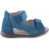 Sandále EMEL ES2435-21 21 Topánky Na Prvé Kroky modré, pre 2-ročné dieťa Sandále EMEL ES2435-21 21 Topánky Na Prvé Kroky modré, pre 2-ročné dieťa