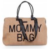 Childhome Prebaľovacia taška Mommy Bag Raffia Look
