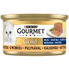 Gourmet Gold paštéta s morkou 85 g
