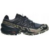 Salomon Speedcross 6 GTX M L47465500 grisaille carbon tea Salomon Speedcross 6 GTX M L47465500 grisaille carbon tea