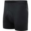 SENSOR CYKLO BASIC pánske nohavice krátke true black Veľkosť: L SENSOR CYKLO BASIC pánske nohavice krátke true black Veľkosť: L