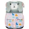 Baagl Zippy Bunny Růžová školní batoh Baagl Zippy Bunny Růžová školní batoh