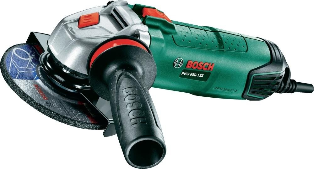 Bosch PWS 850-125 0.603.3A2.720