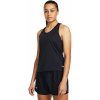 UNDER ARMOUR Streaker Singlet, Black / Reflective - S UNDER ARMOUR Streaker Singlet, Black / Reflective - S