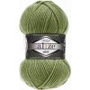 Alize Superlana Midi Olivovo zelená 620 Alize Superlana Midi Olivovo zelená 620