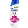 Head & Shoulders Smooth & Silky šampón proti lupinám 2 v 1 330 ml Head & Shoulders Smooth & Silky šampón proti lupinám 2 v 1 330 ml