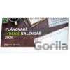 NOTIQUE Stolový Pracovný CZ 14-dňový, 33 x 14,5 cm 2026 NOTIQUE Stolový Pracovný CZ 14-dňový, 33 x 14,5 cm 2026