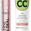 L'ORÉAL PARIS Paradise Big Deal, Magic CC Cream Set 39,9 ml L'ORÉAL PARIS Paradise Big Deal, Magic CC Cream Set 39,9 ml