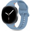 Tech-Protect Silicone remienok na Samsung Galaxy Watch 8 / Classic (40 / 44 / 46 mm), baby blue Tech-Protect Silicone remienok na Samsung Galaxy Watch 8 / Classic (40 / 44 / 46 mm), baby blue