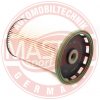 MASTER-SPORT Palivový filter 80081KFPCSMS
