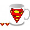 Superman Logo 1 (hrnček) Superman Logo 1 (hrnček)
