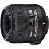Nikon AF-S 40mm f/2,8G DX Micro Nikon AF-S 40mm f/2,8G DX Micro