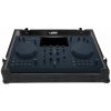 UDG Ultimate Flight Case AlphaTheta Omnis-Duo Black UDG Ultimate Flight Case AlphaTheta Omnis-Duo Black