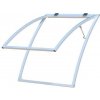 Strešné vetracie okno pre záhradné skleníky G, Strešné vetracie okno pre záhradné skleníky G,