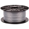 Filament PM ASA 1,75mm strieborná, 0,75 kg Filament PM ASA 1,75mm strieborná, 0,75 kg