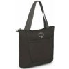 OSPREY UL STUFF TOTE black Černá taška OSPREY UL STUFF TOTE black Černá taška