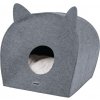 zoofari® Domček pre mačky (s ušami) (100391576) zoofari® Domček pre mačky (s ušami) (100391576)