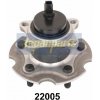 Náboj kolesa JAPANPARTS KK-22005 KK-22005