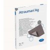 ATRAUMAN AG kompres impregnovaný obsahuje striebro( 10 x 10 cm) 3 ks