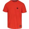 PitBull West Coast tričko pánske small logo 170 fire red