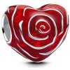 Prívesok PANDORA Srdce z ruže PAN793673C01 5700303165523 Prívesok PANDORA Srdce z ruže PAN793673C01 5700303165523