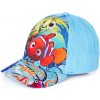 Sun City Modrá detská šiltovka Nemo - veľkosť 50 Sun City Modrá detská šiltovka Nemo - veľkosť 50