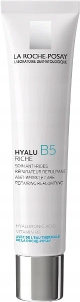 La Roche-Posay Hyalu B5 Riche hydratačný krém 40 ml