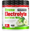 Survival Xtreme Electrolyte Sport Drink 300 g jahoda-kivi Survival Xtreme Electrolyte Sport Drink 300 g jahoda-kivi