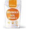 ALLNATURE Epsomská soľ Vitamín C 1000 g