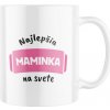 Keramický hrnček s potlačou Keramický hrnček s potlačou