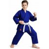 Katsudo detské judo kimono Rei 350g, modré Katsudo detské judo kimono Rei 350g, modré