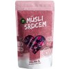 topnatur Müsli srdcom MALINA & Belgická čokoláda - 250 g topnatur Müsli srdcom MALINA & Belgická čokoláda - 250 g