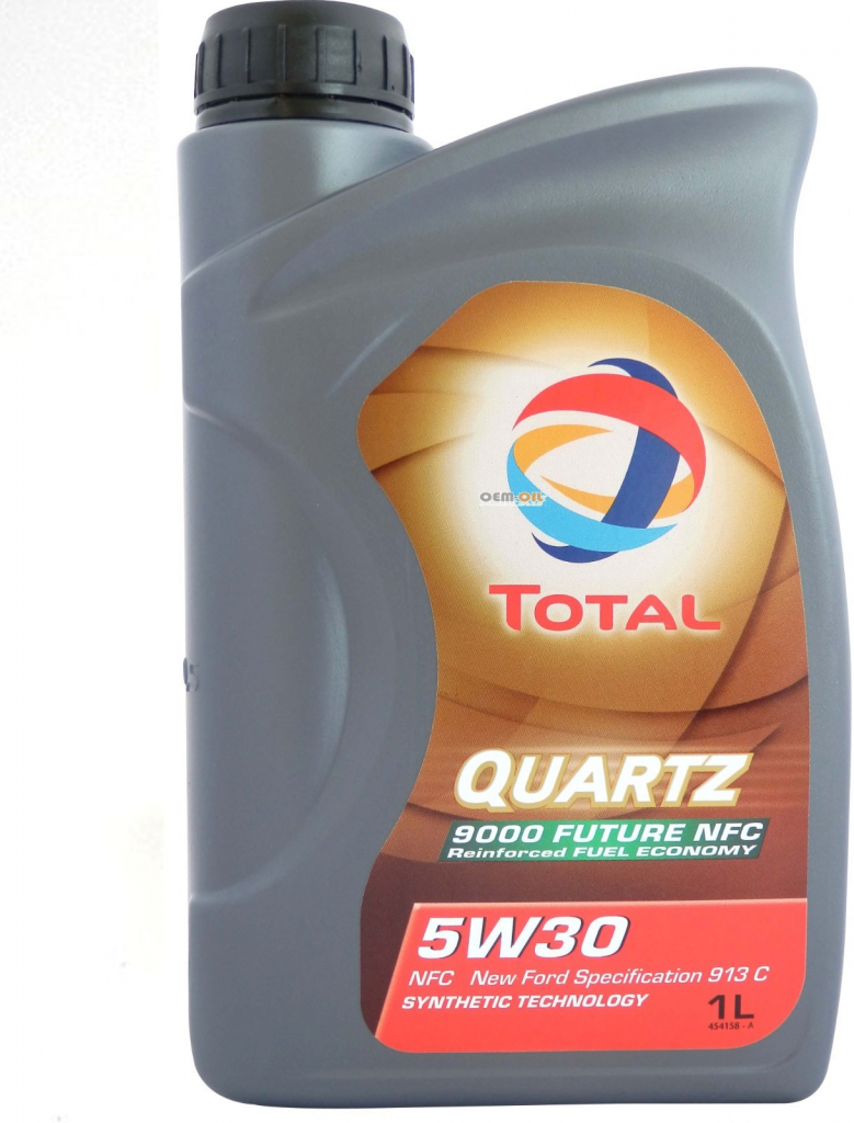 Total Quartz 9000 Future NFC 5W-30 1 l