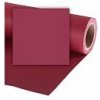 Colorama papierové foto pozadie 2,72x11m Crimson Colorama papierové foto pozadie 2,72x11m Crimson