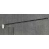 Gelco, VARIO vzpera k zástenám 1400mm, chróm, GX2210