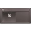 Blanco ZENAR XL 6 S-F InFino sivá skala drez vľavo s excentrom Blanco ZENAR XL 6 S-F InFino sivá skala drez vľavo s excentrom