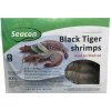 Mrazené Krevety Tigrie celé 13/15 800g Seacon Mrazené Krevety Tigrie celé 13/15 800g Seacon
