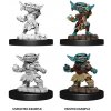 WizKids Pathfinder Battles Deep Cuts Female Goblin Alchemist 2 ks figúrok na malovanie WizKids Pathfinder Battles Deep Cuts Female Goblin Alchemist 2 ks figúrok na malovanie