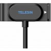 Telesin Kryt baterie + magnetický kabel USB-C pro GoPro Hero 9 10 11 12 13 / S6-clc-01-tgp Telesin Kryt baterie + magnetický kabel USB-C pro GoPro Hero 9 10 11 12 13 / S6-clc-01-tgp
