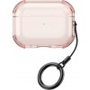 VSETKONAMOBIL 123600 GLASSY Puzdro pre slúchadlá Apple AirPods Pro 3 ružové VSETKONAMOBIL 123600 GLASSY Puzdro pre slúchadlá Apple AirPods Pro 3 ružové