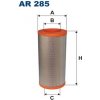 Vzduchový filter FILTRON AR 285 Vzduchový filter FILTRON AR 285