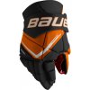 Hokejové rukavice Bauer Vapor FLY40 Black/Orange Senior 14 palcov Hokejové rukavice Bauer Vapor FLY40 Black/Orange Senior 14 palcov