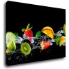 Impresi Obraz Ovocie vo vode - 70 x 50 cm Impresi Obraz Ovocie vo vode - 70 x 50 cm