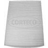 Filter vnútorného priestoru CORTECO 21651912 Filter vnútorného priestoru CORTECO 21651912