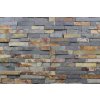 Kamenný obklad ALFISTONE, multicolor břidlice, tloušťka 1 - 2 cm, rozměry: 15 x 60 cm, BL003 Kamenný obklad ALFISTONE, multicolor břidlice, tloušťka 1 - 2 cm, rozměry: 15 x 60 cm, BL003