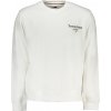 Pánska Mikina bez zipsu TOMMY HILFIGER - Biela Farba: Biela, Veľkosť: 2XL Pánska Mikina bez zipsu TOMMY HILFIGER - Biela Farba: Biela, Veľkosť: 2XL