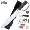 The Bushmaster Survival Knife The Bushmaster Survival Knife